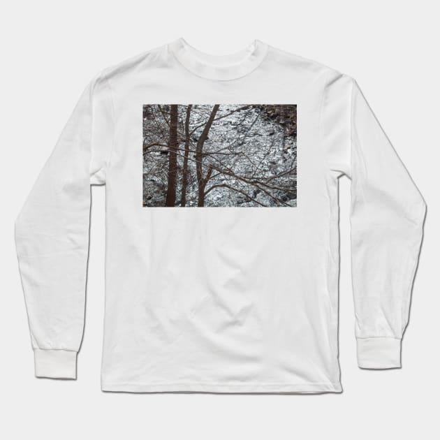 Bodetal, Thale, Harz, Saxony-Anhalt, Germany Long Sleeve T-Shirt by Kruegerfoto